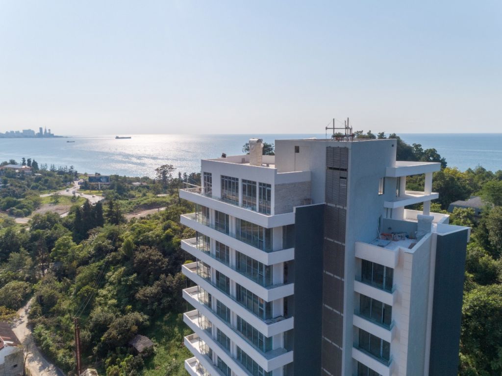 Green line apartments Batumi Georgia