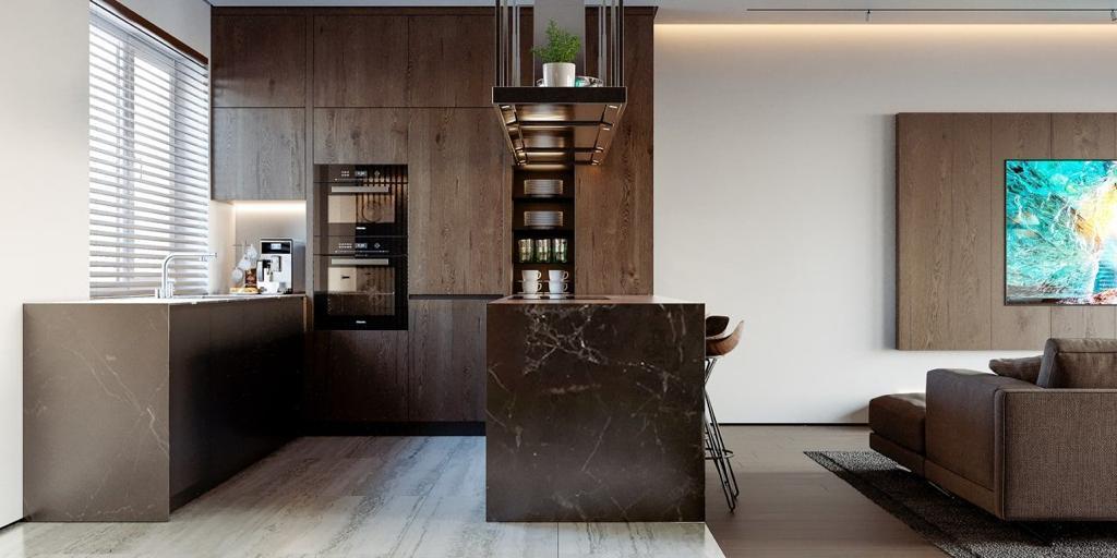 polo vila kitchen
