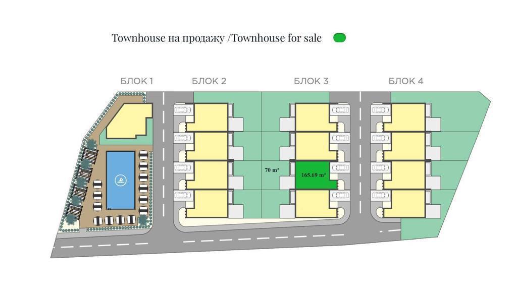 polo vila layout