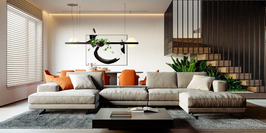 polo vila living room