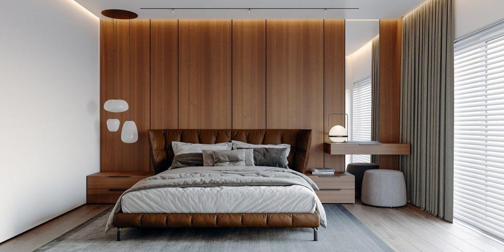 polo vila master bedroom