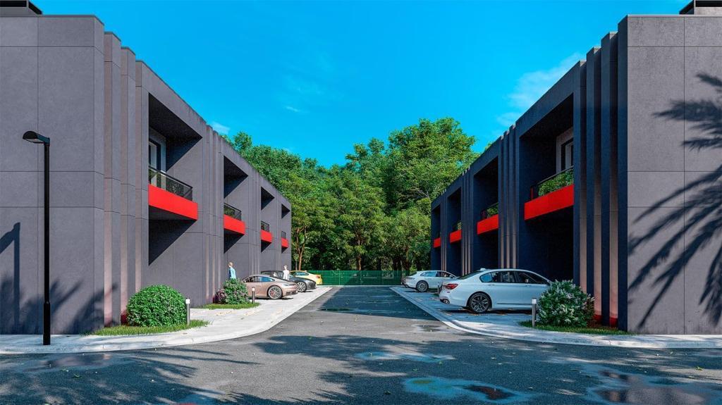 polo vila parking