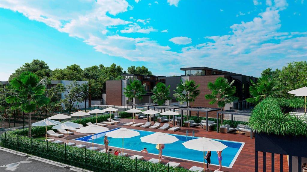 polo vila pool