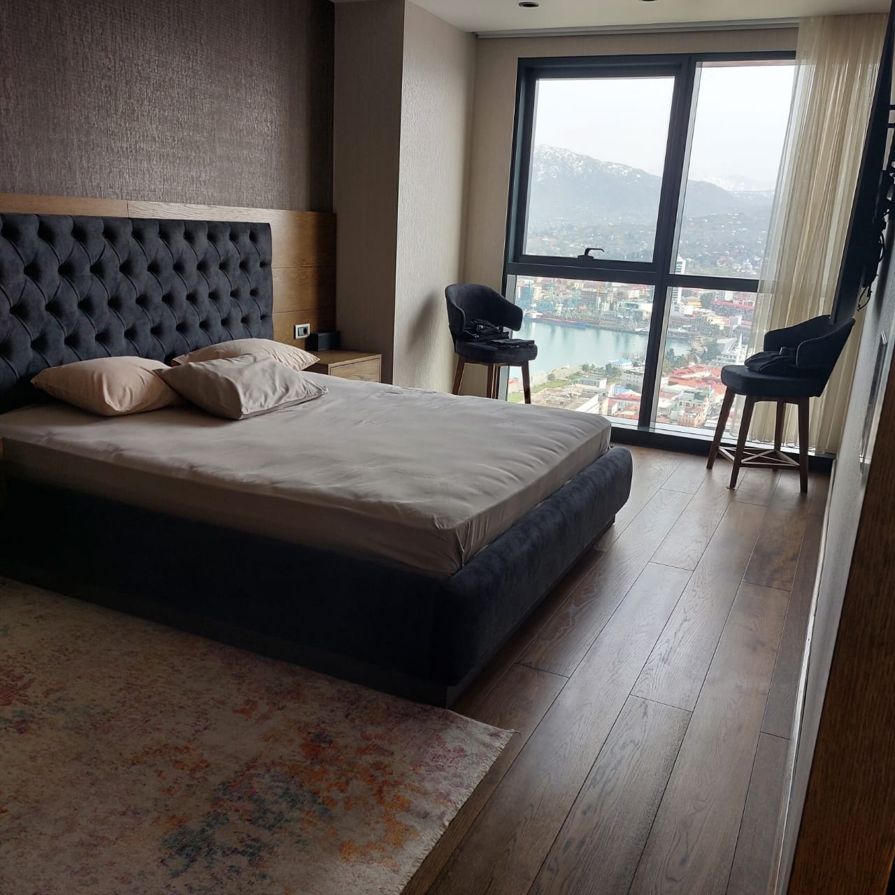 Porta Batumi Tower 32 bedroom 2