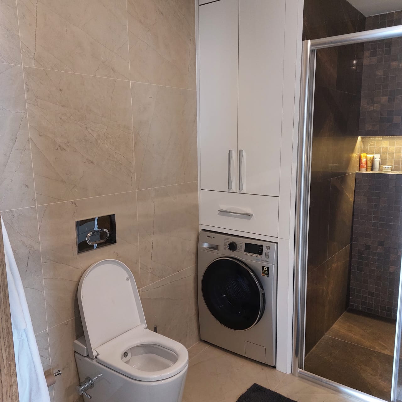 Porta Batumi Tower 32 washer