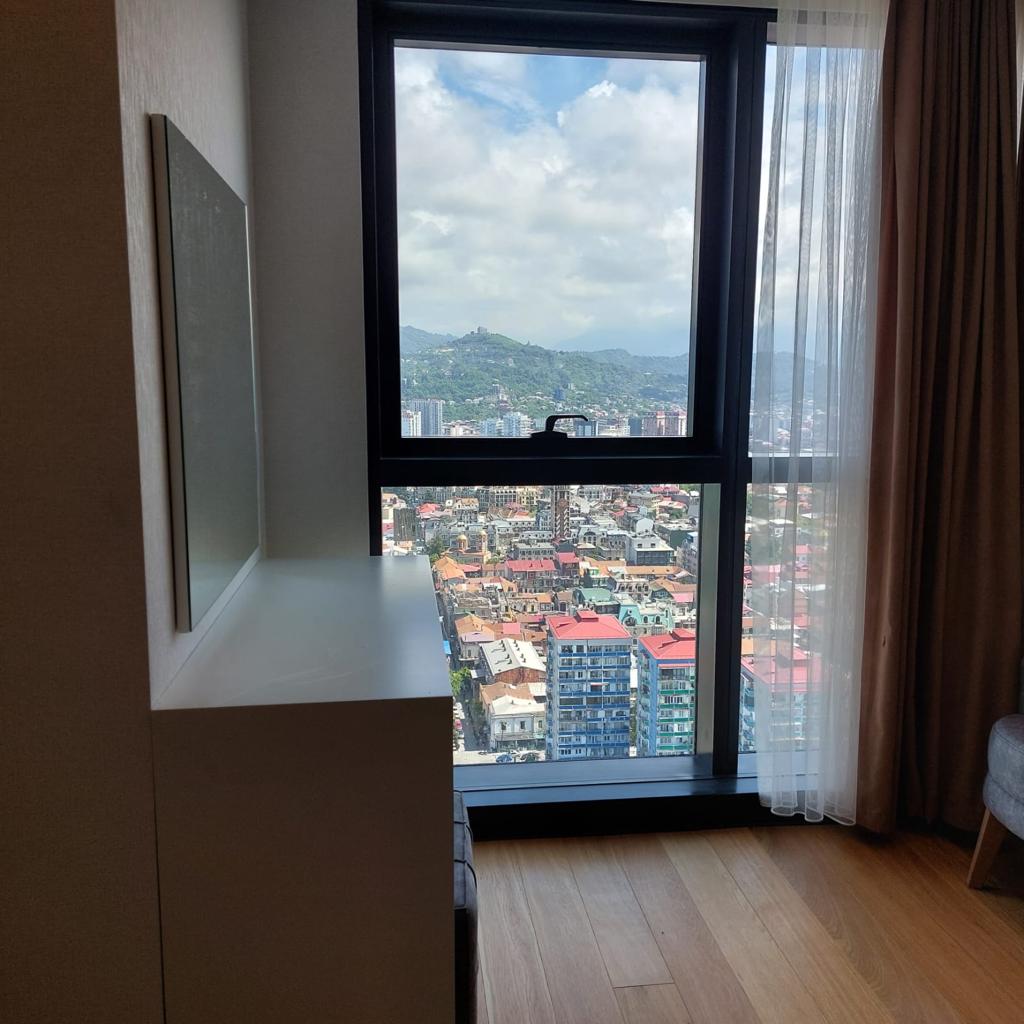 porta batumi bedroom2 view