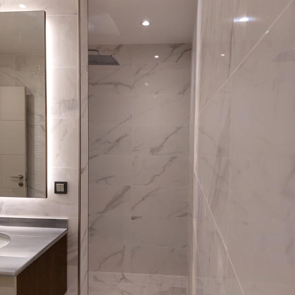 porta batumi rainhead shower