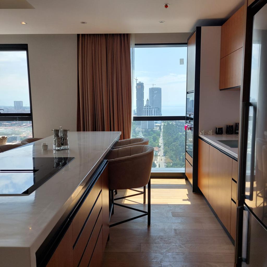 porta batumi view dining room1
