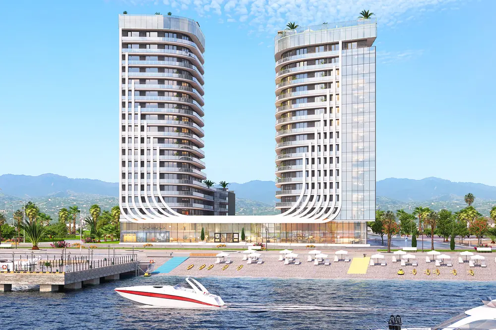 Marina Club batumi