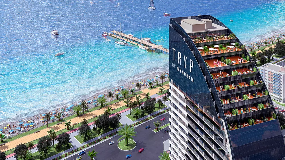Wyndham TRYP batumi