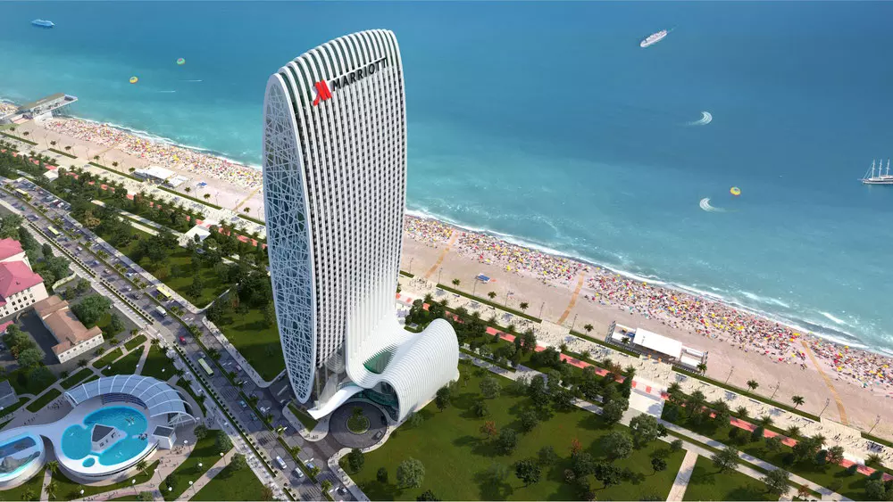 marriott privilege batumi