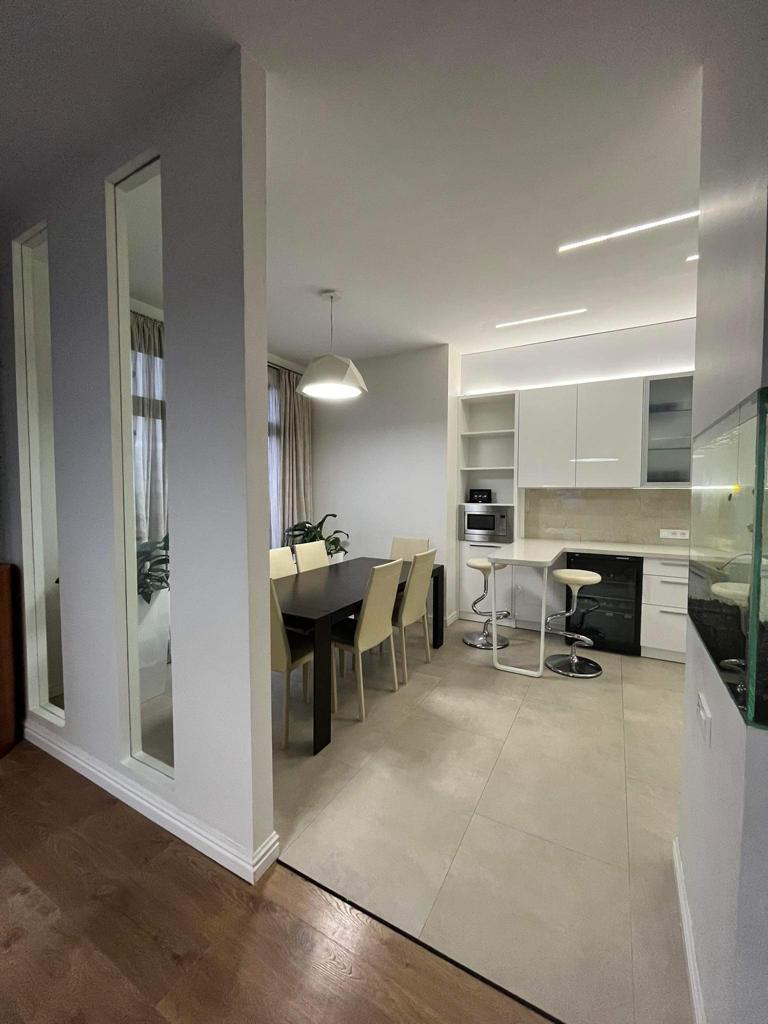 4 bedroom penthouse batumi hallway