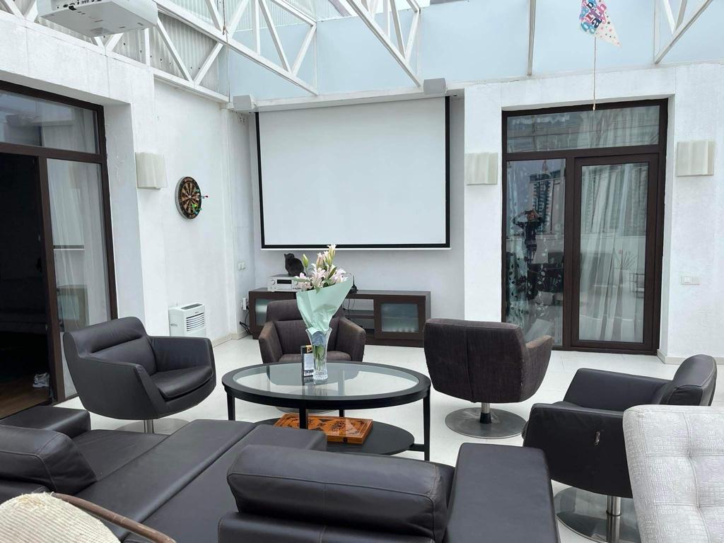 4 bedroom penthouse batumi patio