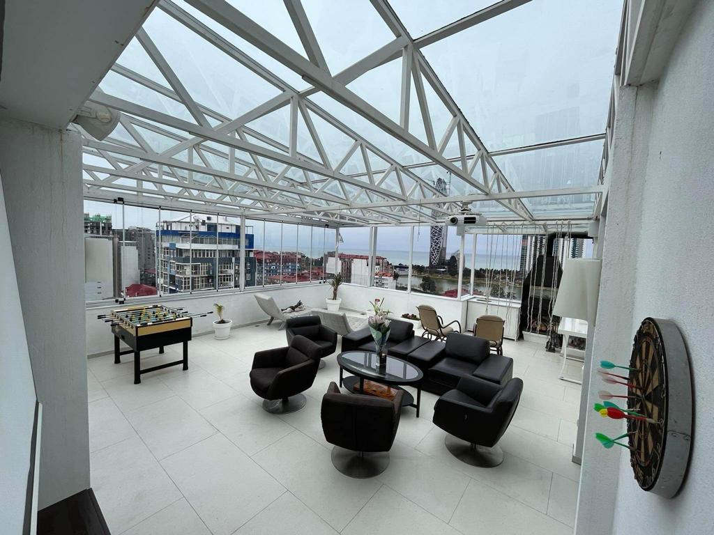 4 Bedroom penthouse batumi