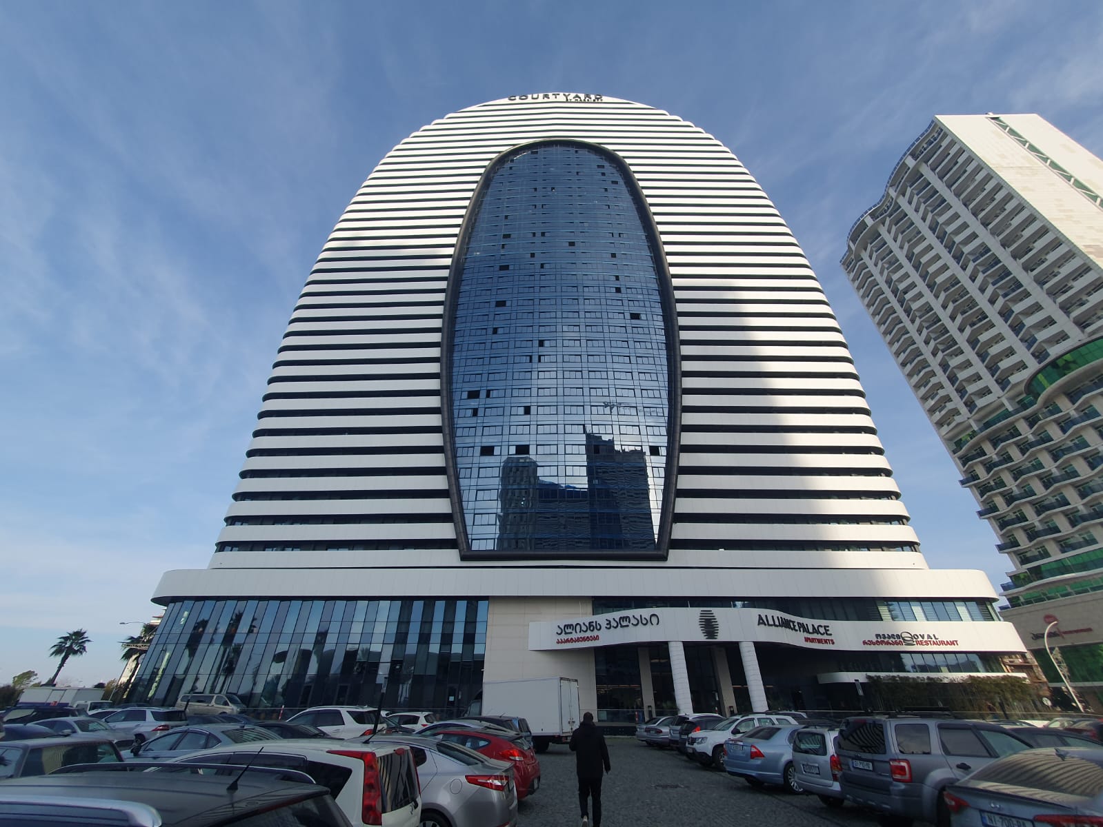 alliance palace batumi for sale marriot courtyard