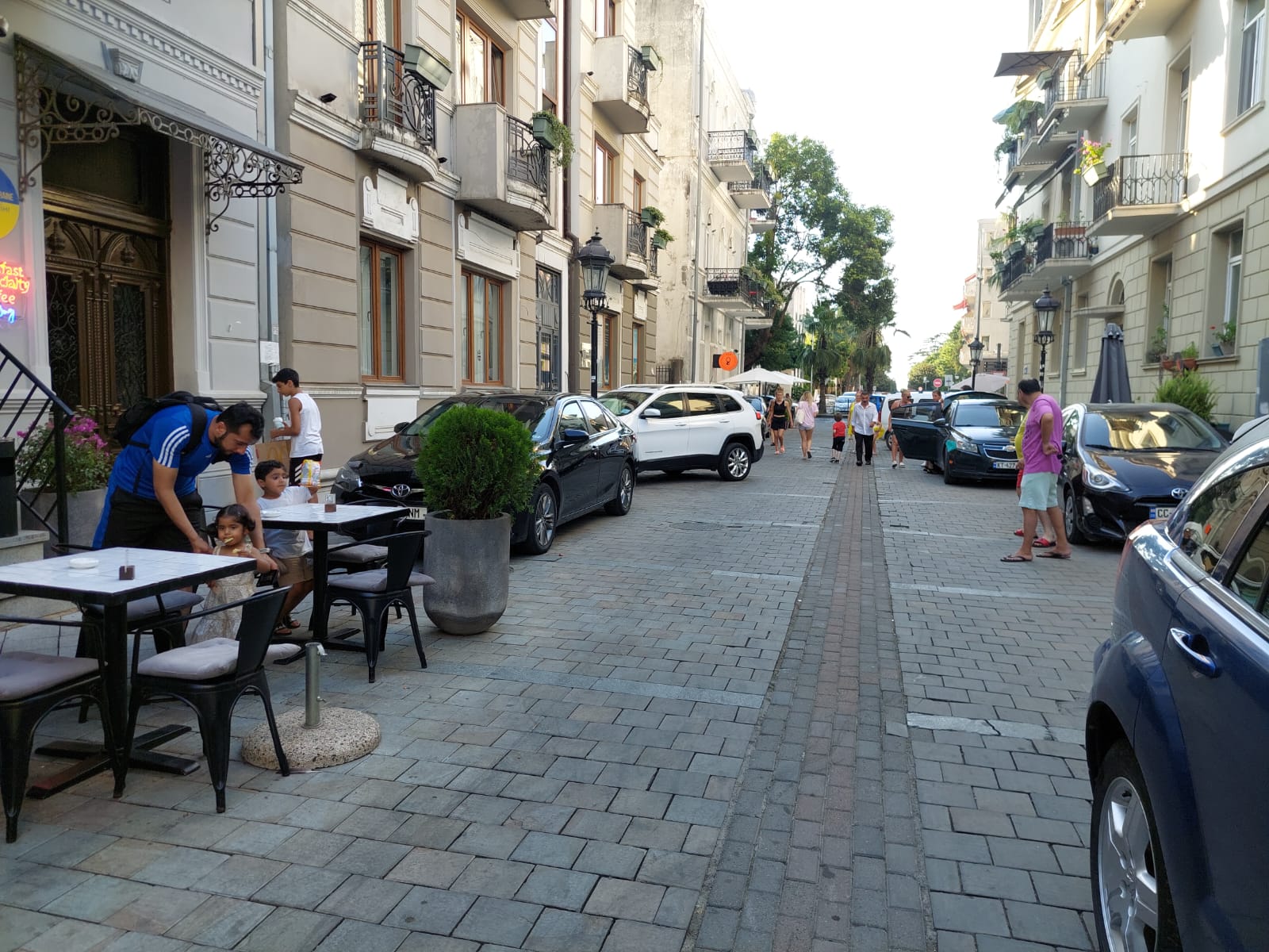 Apartment for sale old batumi