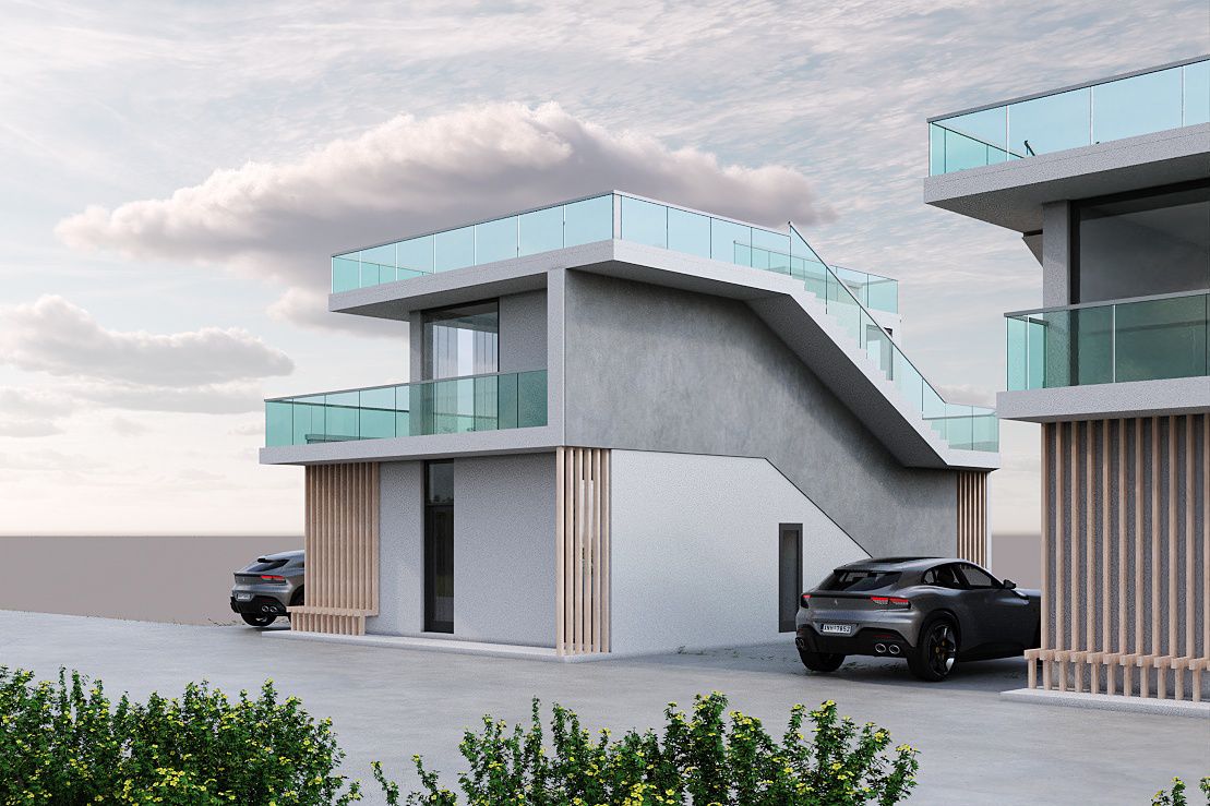 Chekvi Grand view villas