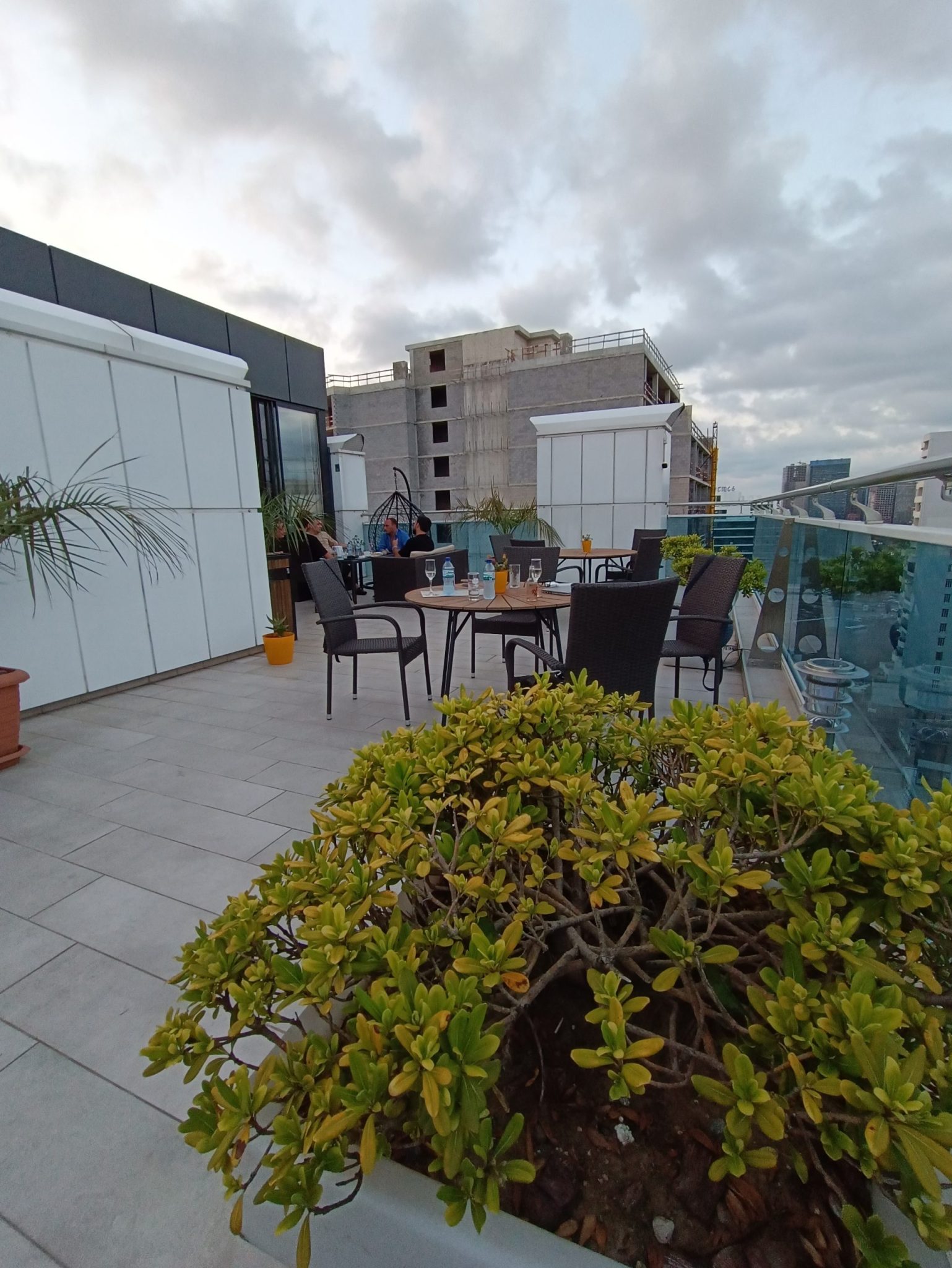 ELT Sunrise studio lounge 1