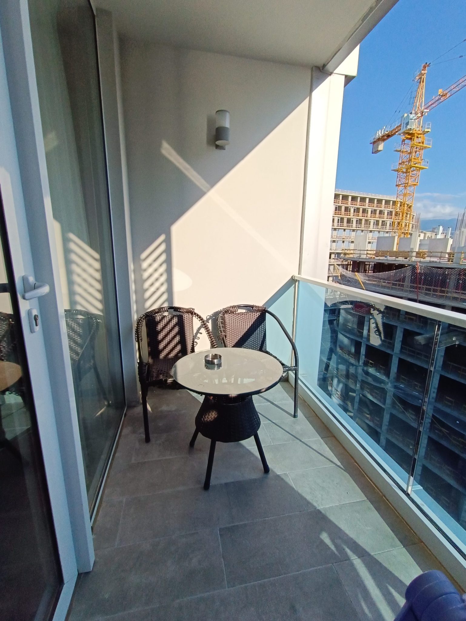 ELT Sunrise studio patio chairs