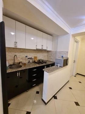 Horizon 2 apartment for sale Batumi kitchen