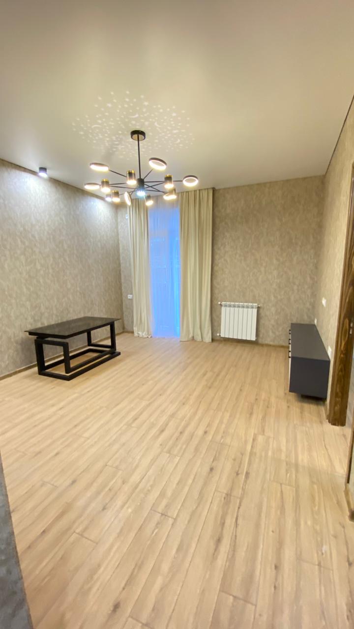 Horizon 2 apartment for sale Batumi living room