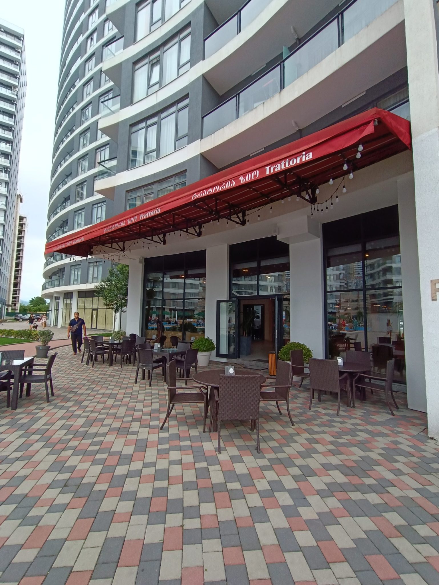 white sails restaurant