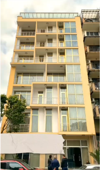 40 room hotel for sale in batumi city center