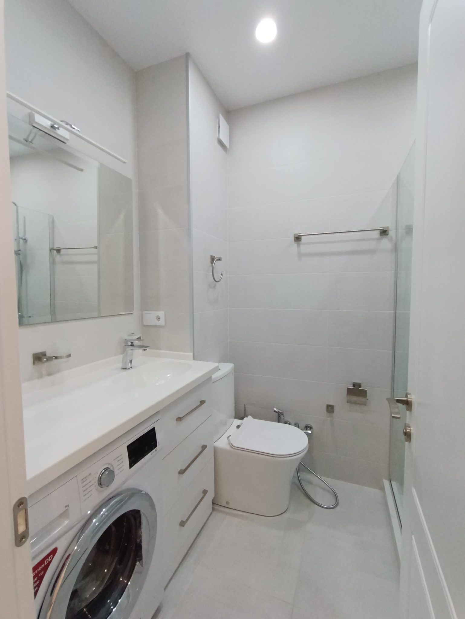 Intourist Residence bathroom