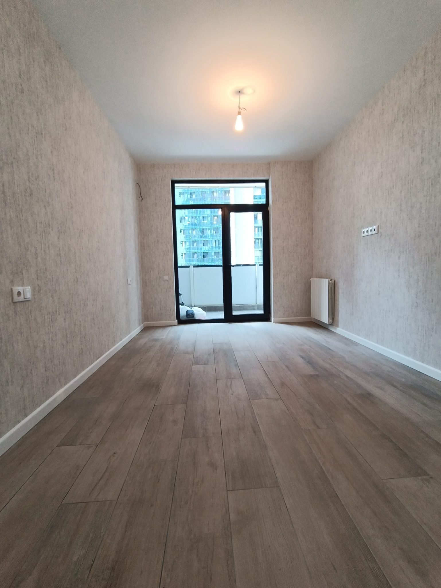 Intourist Residence bedroom 1