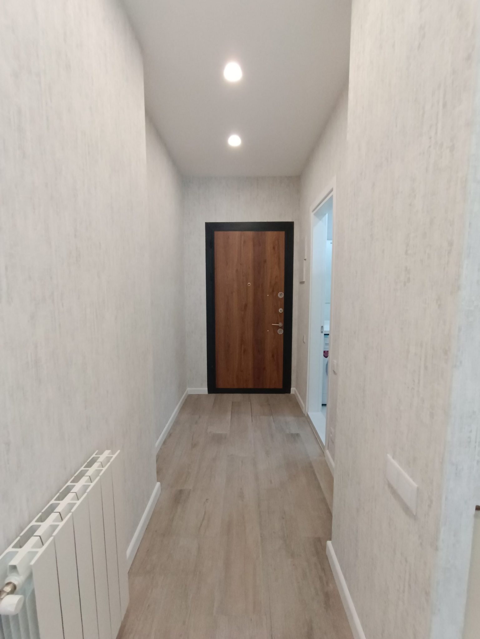 Intourist Residence entrance