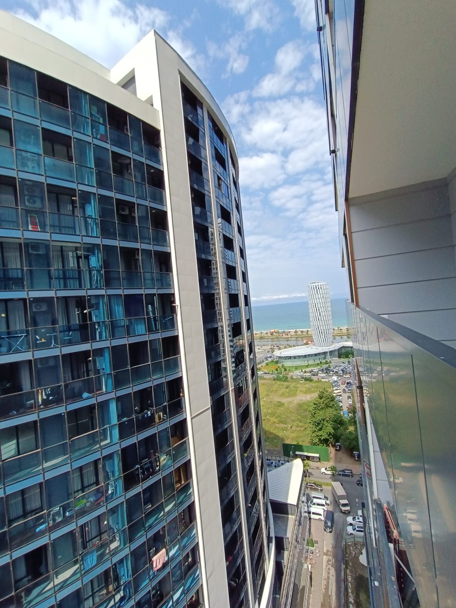 Intourist Residence sea view