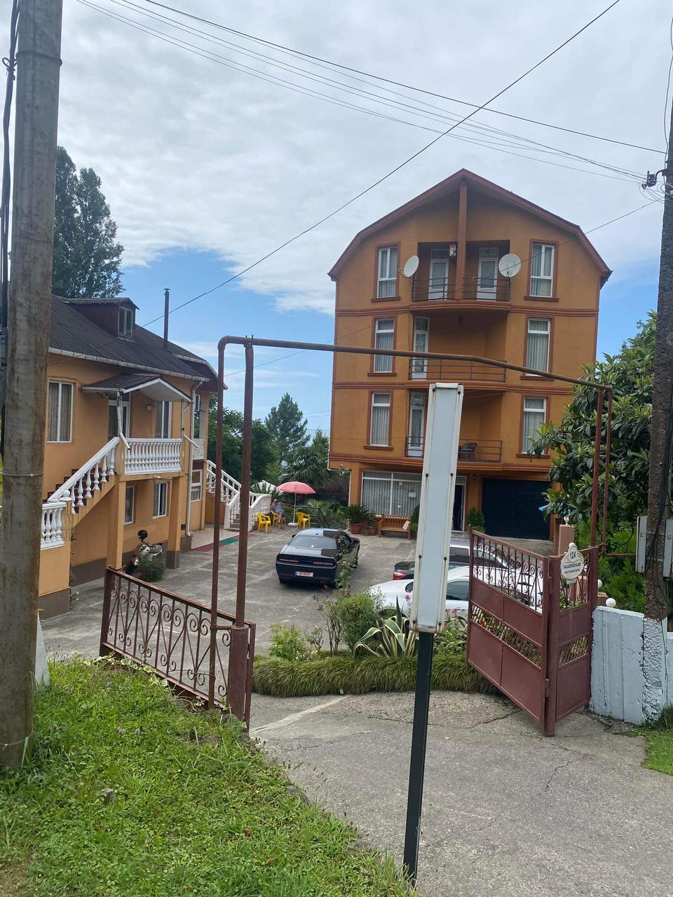 Kvariati house and land for sale batumi