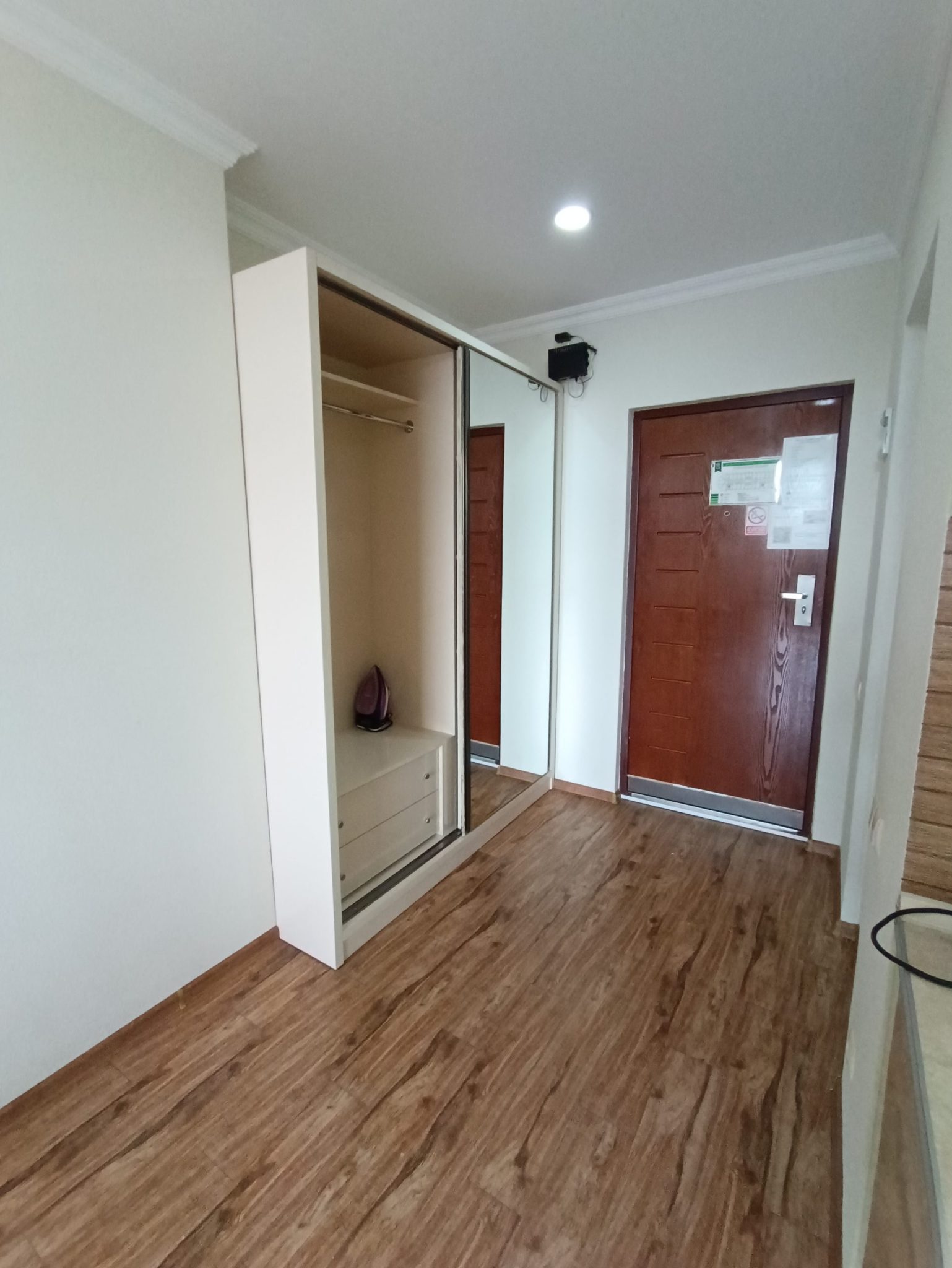 orbi studio door way