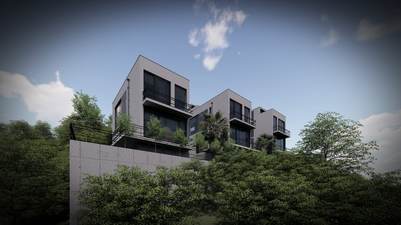 vilas for sale batumi skyline