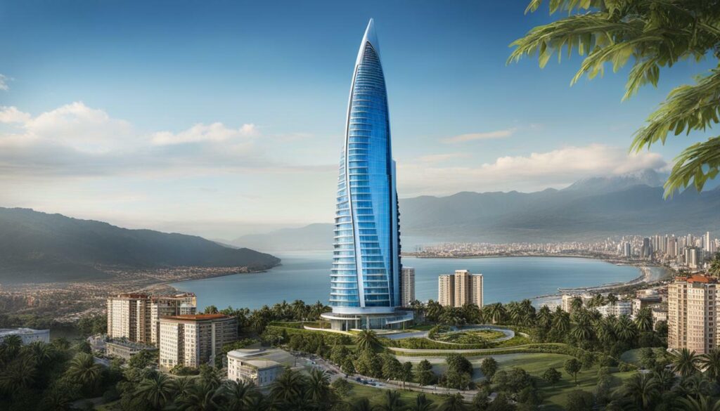 BlueSky Tower