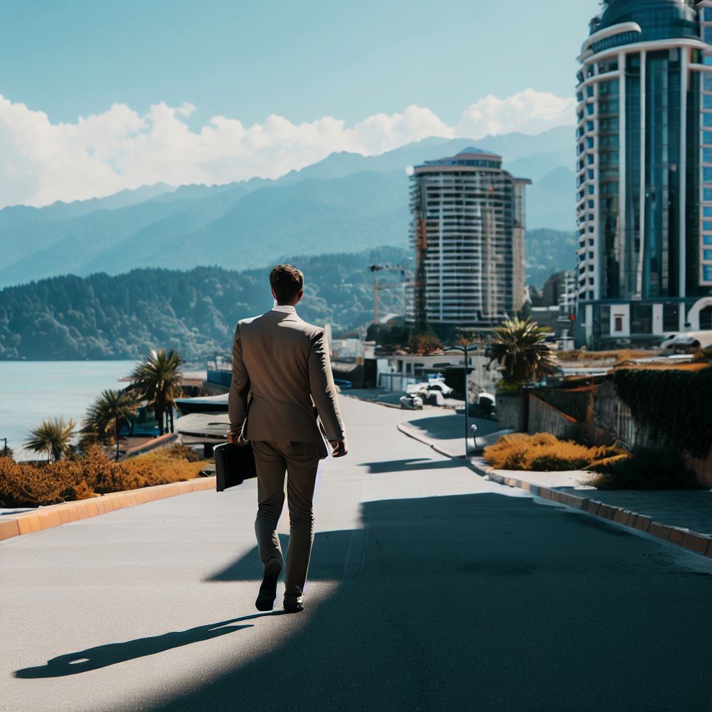 Exploring Real Estate Agency Batumi