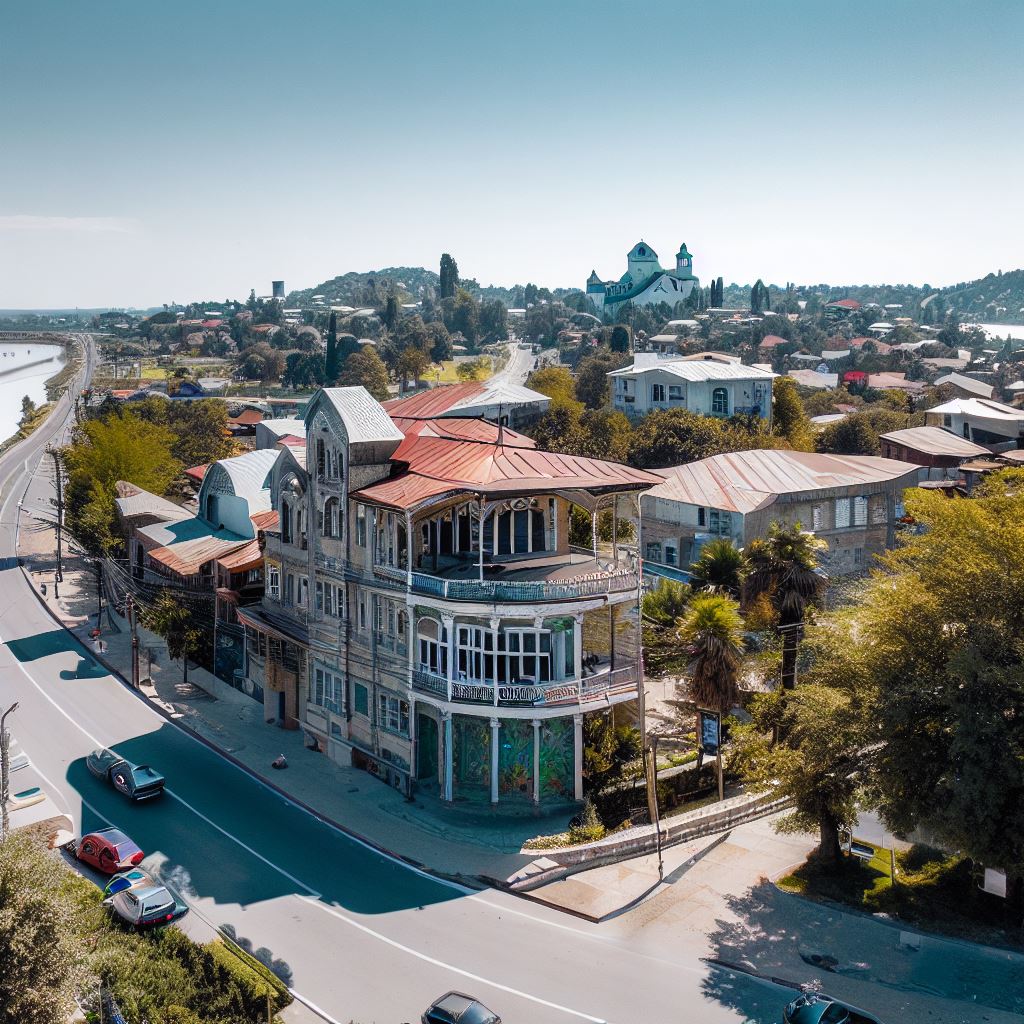 Kutaisi Real Estate For Sale