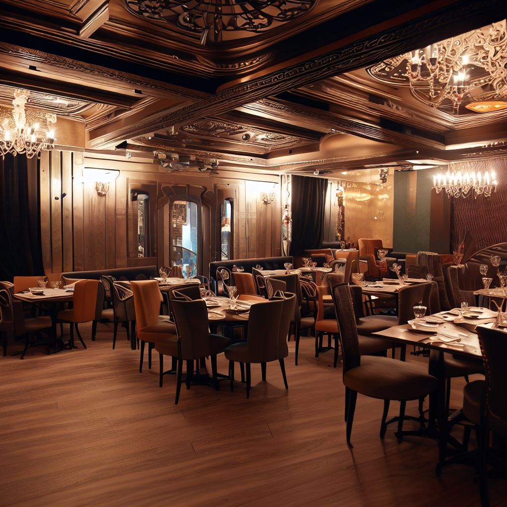 Restaurant For Rent Near Me