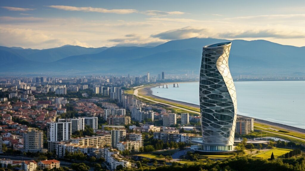 batumi real estate image