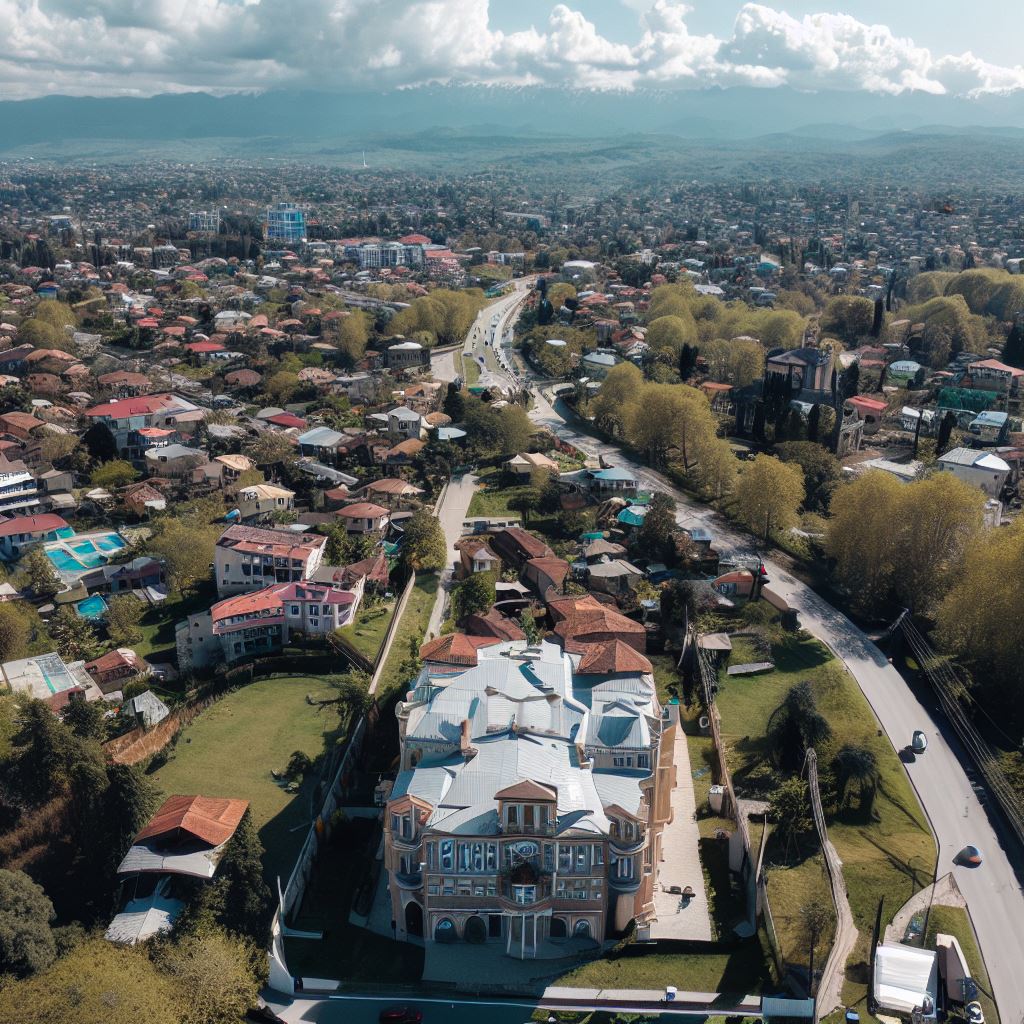 best Real Estate Agency kutaisi