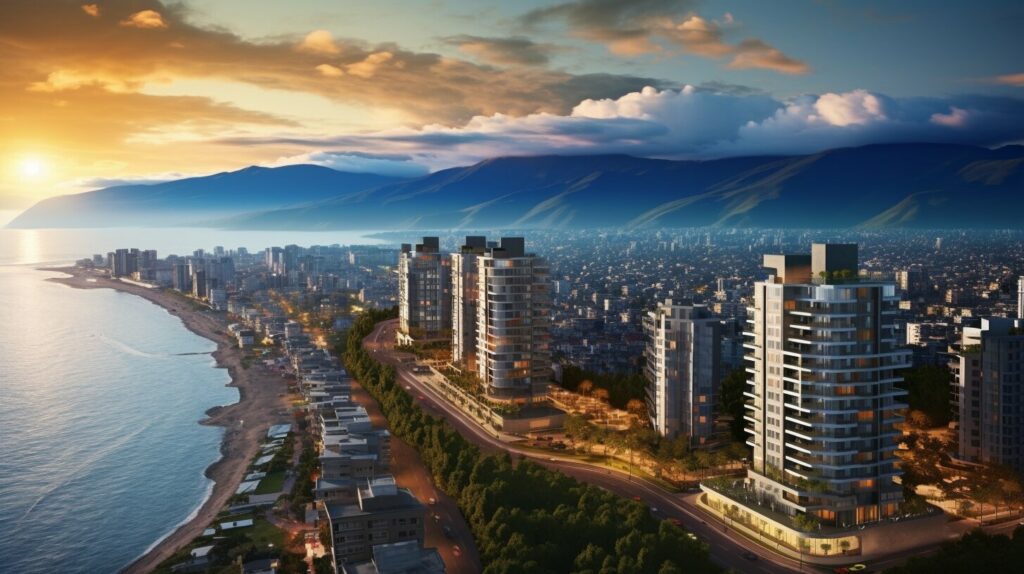 buy flat batumi