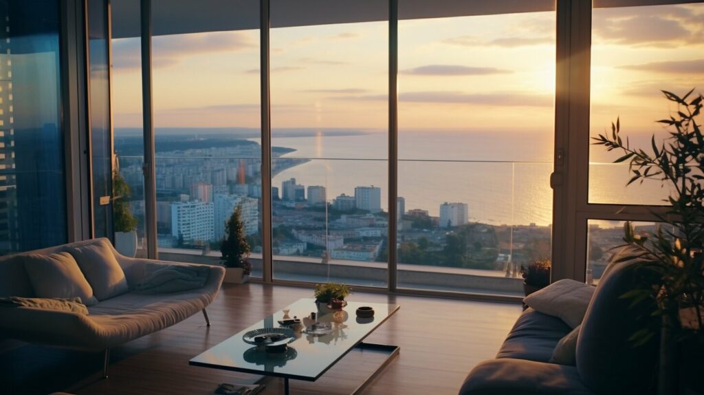 buy flat batumi