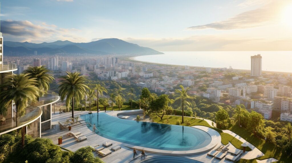 flats for sale in batumi