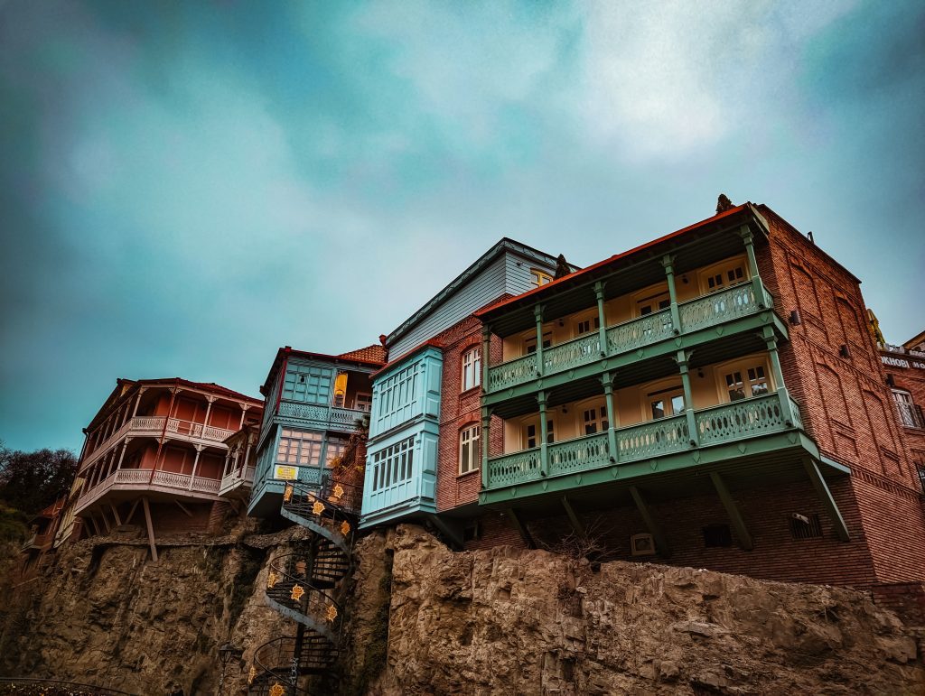old tbilisi real estate for sale