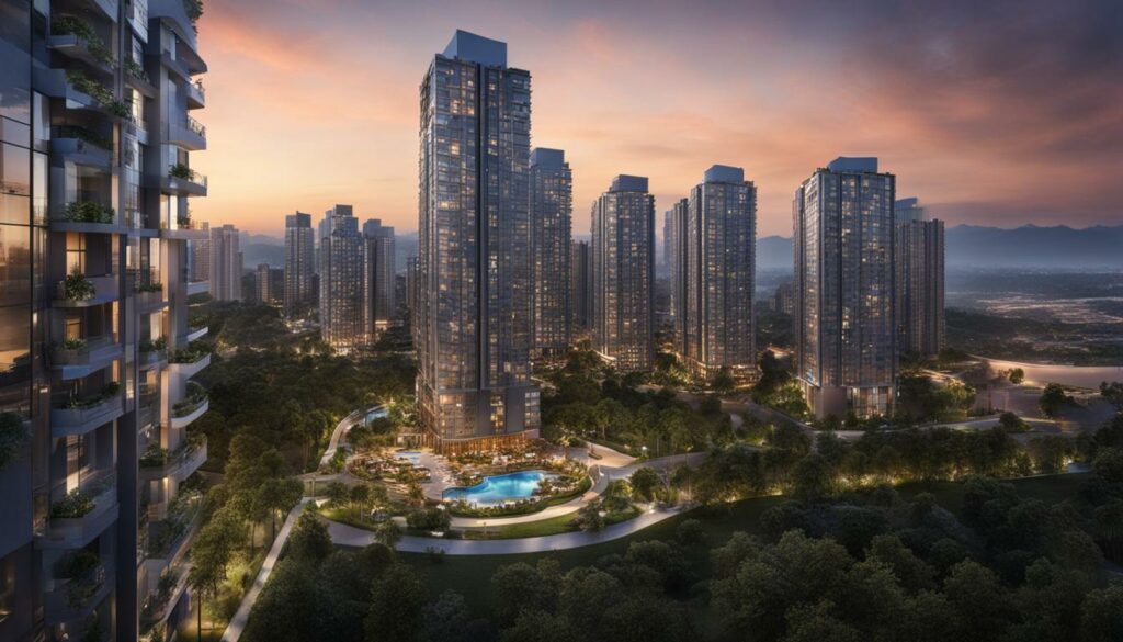 Affordable and Luxury Orbi City Properties