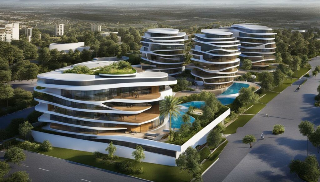 Orbi City Listings