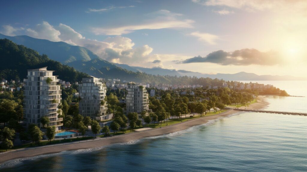 apartment for sale in Batumi apartment for sale in Batumi