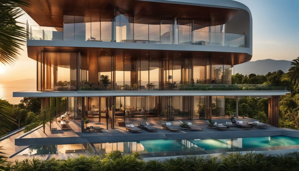 batumi alliance property