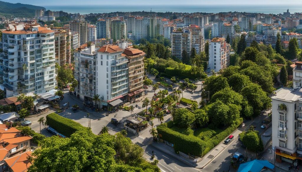 batumi apartments for rent