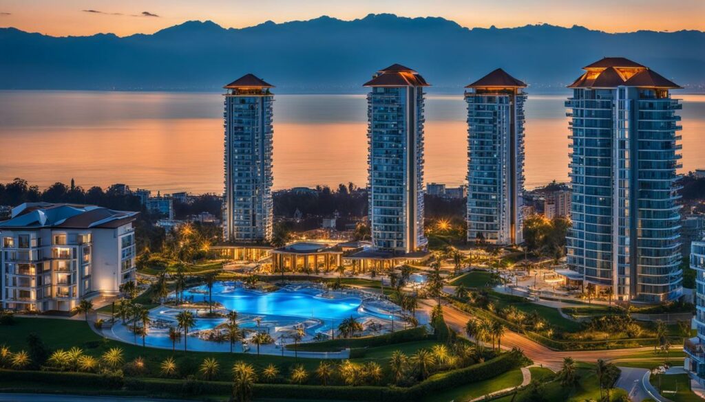 batumi vacation rentals